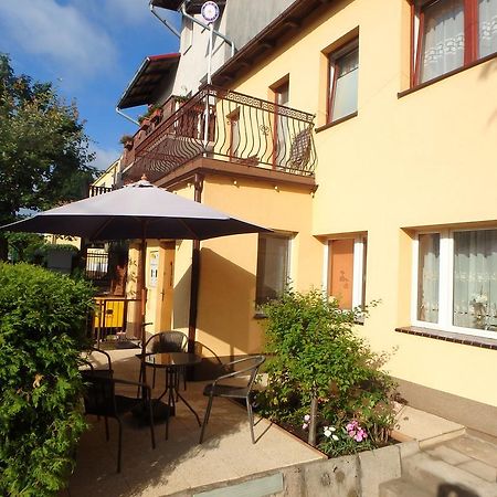Ferienwohnung Apartament Curie - Studio Misdroy Exterior foto