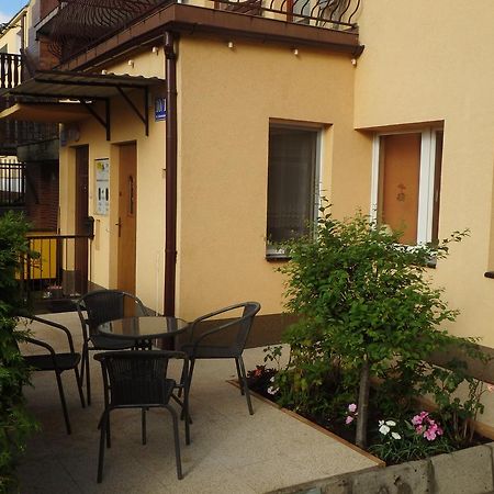 Ferienwohnung Apartament Curie - Studio Misdroy Exterior foto