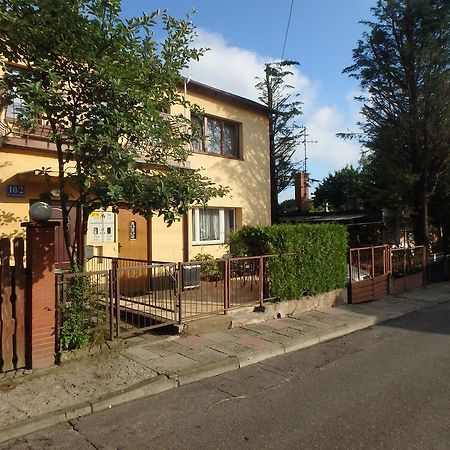 Ferienwohnung Apartament Curie - Studio Misdroy Exterior foto