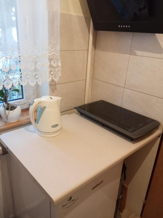 Ferienwohnung Apartament Curie - Studio Misdroy Exterior foto
