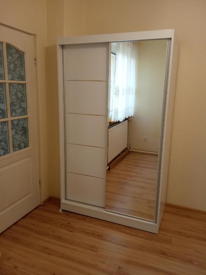Ferienwohnung Apartament Curie - Studio Misdroy Exterior foto