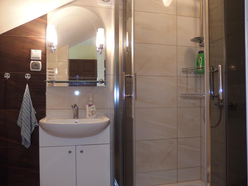 Ferienwohnung Apartament Curie - Studio Misdroy Zimmer foto