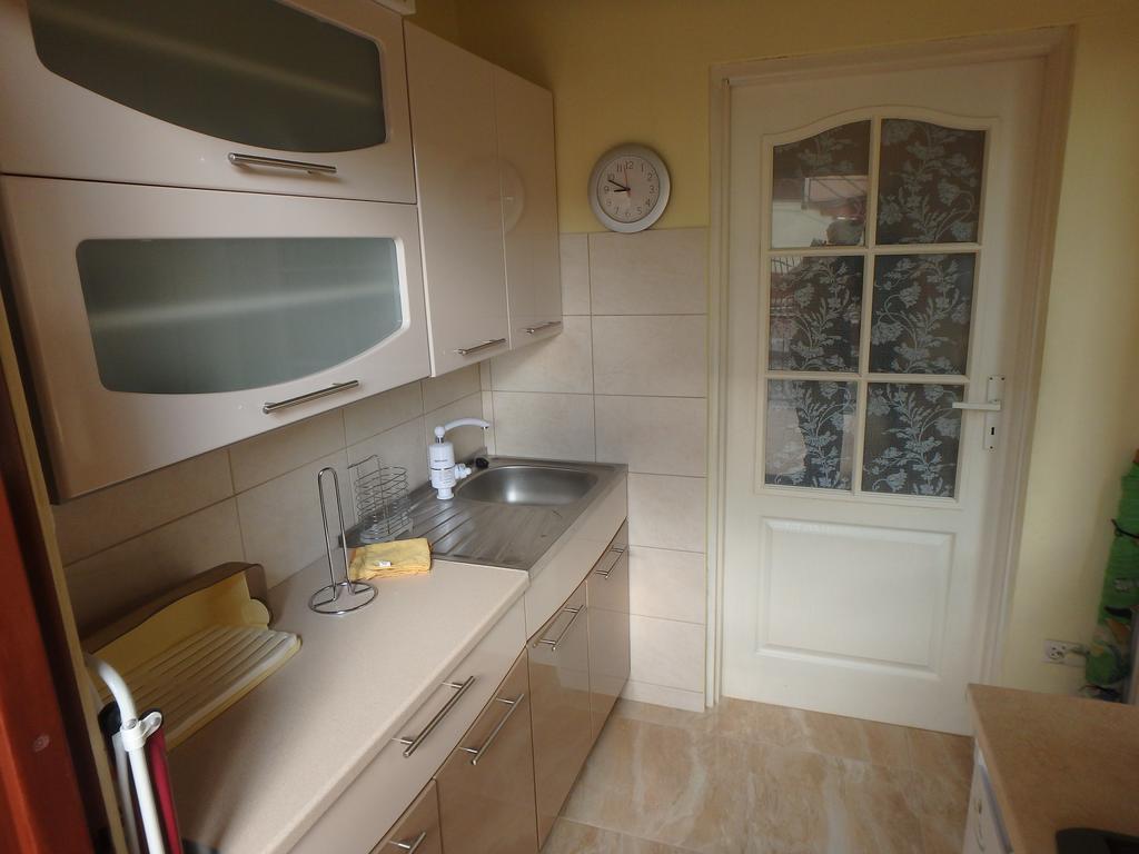 Ferienwohnung Apartament Curie - Studio Misdroy Exterior foto